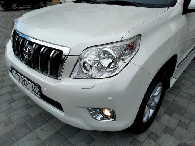 Toyota Land Cruiser Prado 2012, 139,000 km - 2.7 л - Bakı