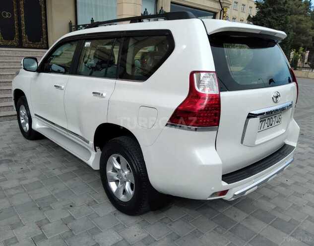 Toyota Land Cruiser Prado 2012, 139,000 km - 2.7 л - Bakı