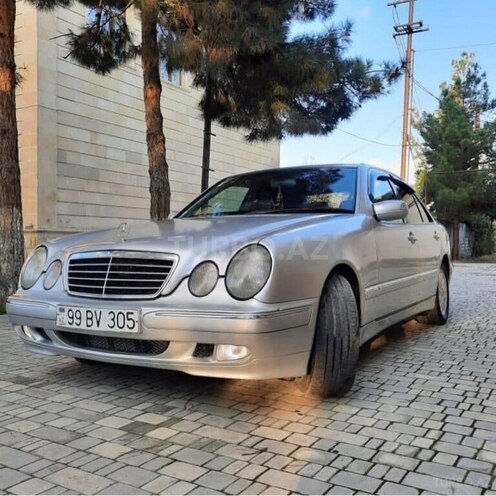 Mercedes E 220 d 1999, 421,000 km - 2.2 л - İmişli