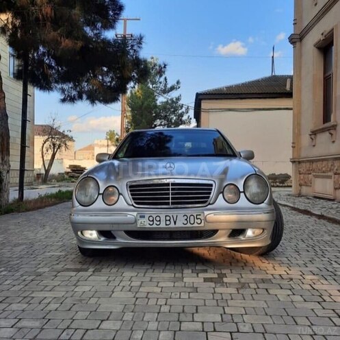 Mercedes E 220 d 1999, 421,000 km - 2.2 л - İmişli