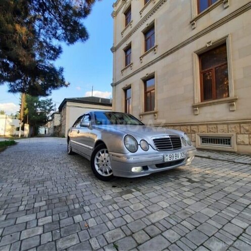 Mercedes E 220 d 1999, 421,000 km - 2.2 л - İmişli