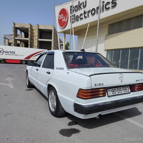 Mercedes 190 1991, 150,000 km - 2.0 l - Bakı
