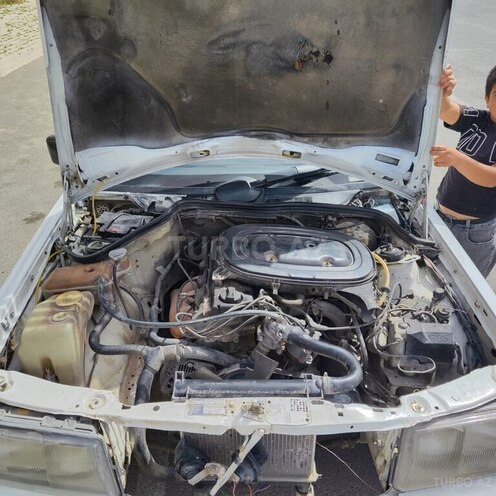 Mercedes 190 1991, 150,000 km - 2.0 l - Bakı