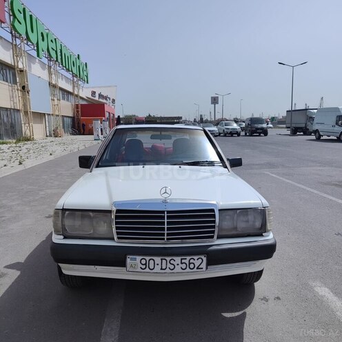Mercedes 190 1991, 150,000 km - 2.0 l - Bakı
