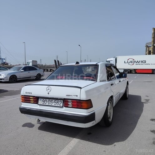 Mercedes 190 1991, 150,000 km - 2.0 l - Bakı