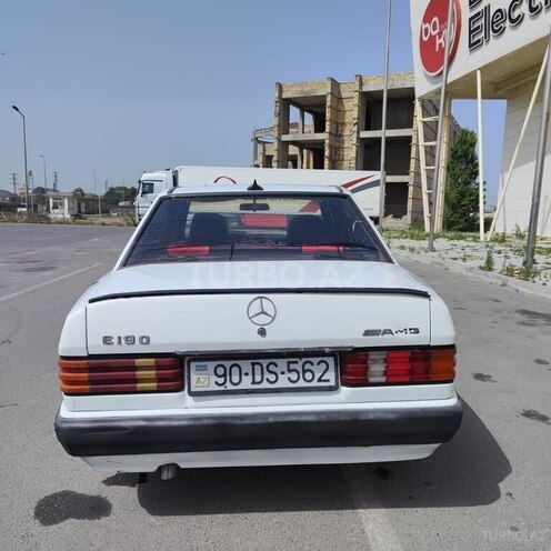 Mercedes 190 1991, 150,000 km - 2.0 l - Bakı