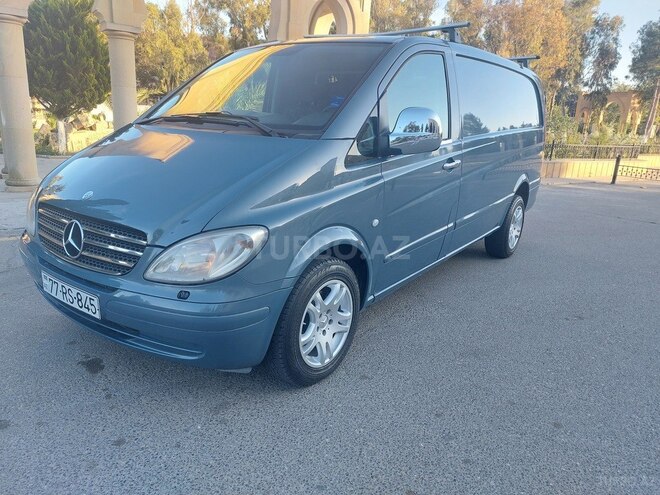 Mercedes Vito 115