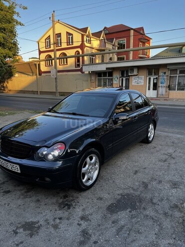 Mercedes C 220 d