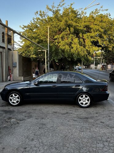 Mercedes C 220 d