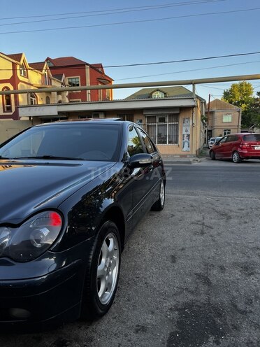 Mercedes C 220 d