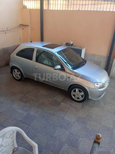 Opel Corsa 2001, 230,000 km - 1.4 l - Bakı