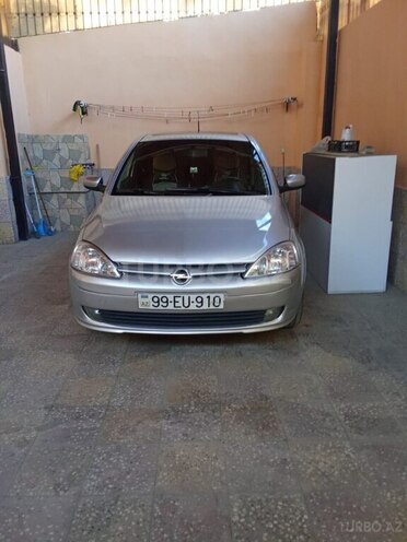 Opel Corsa 2001, 230,000 km - 1.4 l - Bakı
