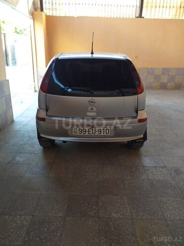 Opel Corsa 2001, 230,000 km - 1.4 l - Bakı