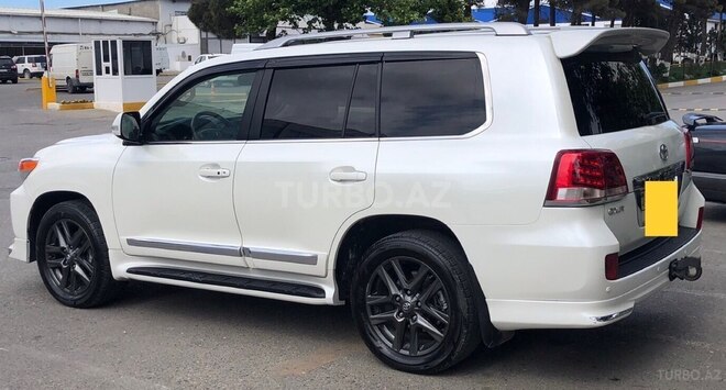 Toyota Land Cruiser 2012, 159,000 km - 4.0 л - Bakı