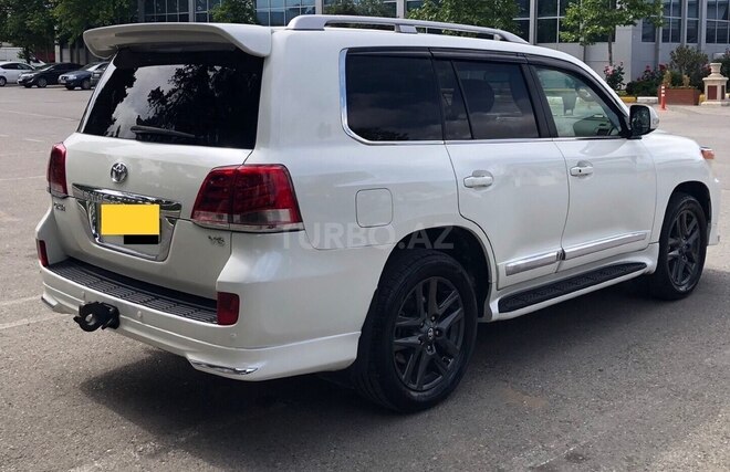 Toyota Land Cruiser 2012, 159,000 km - 4.0 л - Bakı