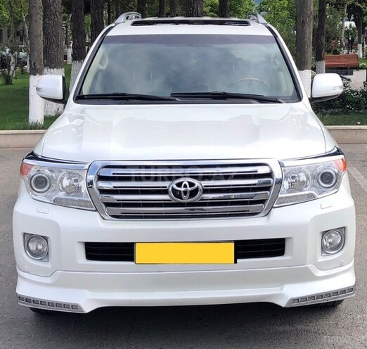 Toyota Land Cruiser 2012, 159,000 km - 4.0 л - Bakı