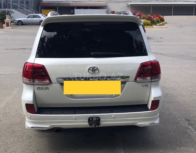Toyota Land Cruiser 2012, 159,000 km - 4.0 л - Bakı