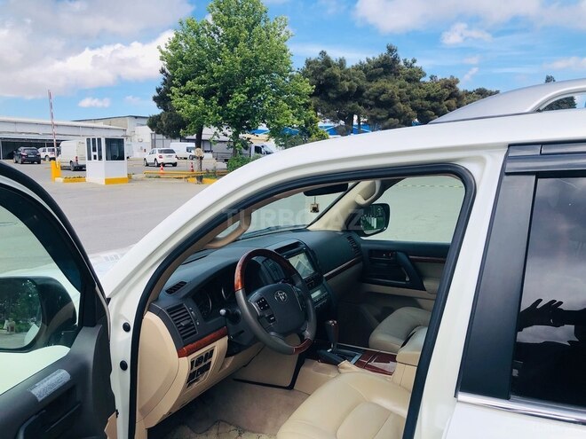 Toyota Land Cruiser 2012, 159,000 km - 4.0 л - Bakı