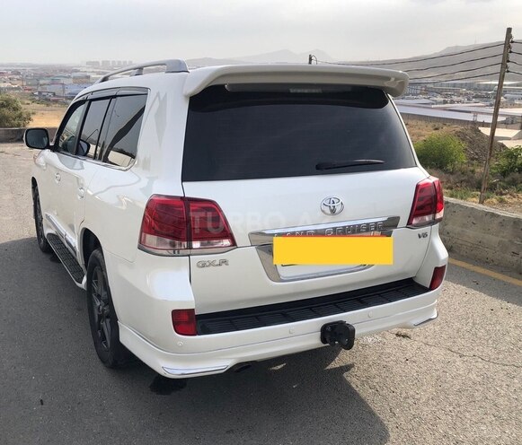 Toyota Land Cruiser 2012, 159,000 km - 4.0 л - Bakı