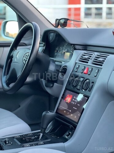 Mercedes E 220 d 2000, 418,000 km - 2.2 l - Bakı