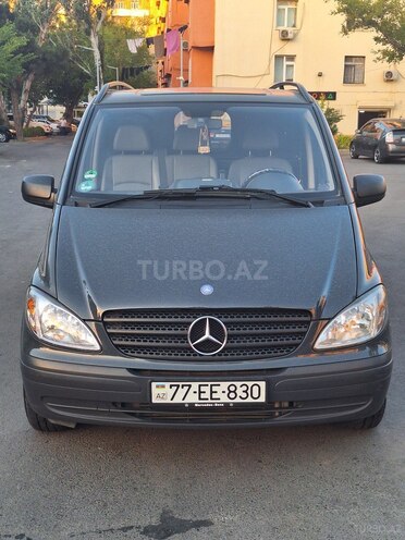 Mercedes Vito 115