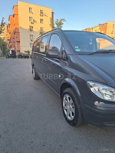 Mercedes Vito 115