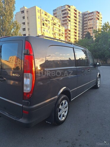 Mercedes Vito 115