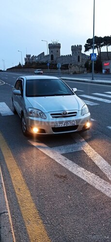 Toyota Corolla 2005, 341,000 km - 1.4 l - Bakı