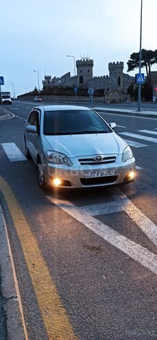 Toyota Corolla 2005, 341,000 km - 1.4 l - Bakı