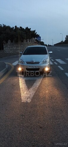 Toyota Corolla 2005, 341,000 km - 1.4 l - Bakı