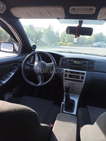Toyota Corolla 2005, 341,000 km - 1.4 l - Bakı