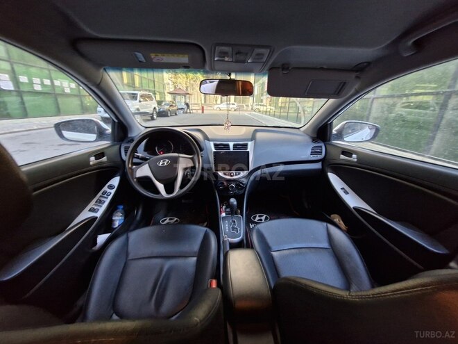 Hyundai Accent 2013, 123,457 km - 1.6 l - Bakı
