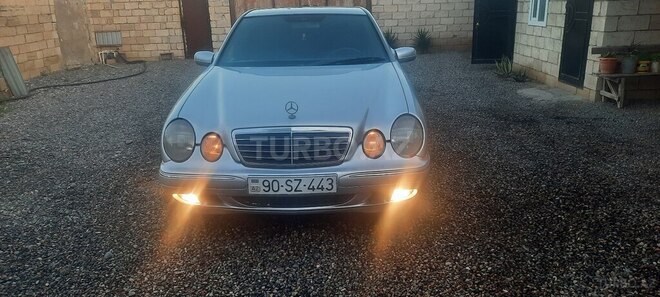 Mercedes E 220 d