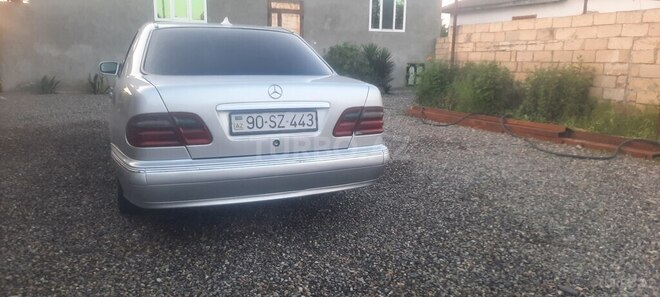 Mercedes E 220 d