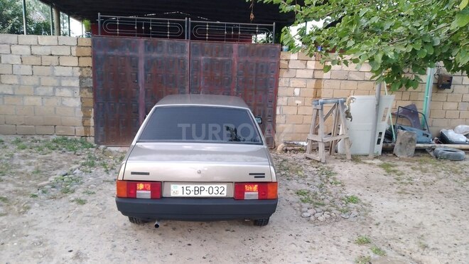 LADA (VAZ) 21099 2002, 193,706 km - 1.5 l - Cəlilabad