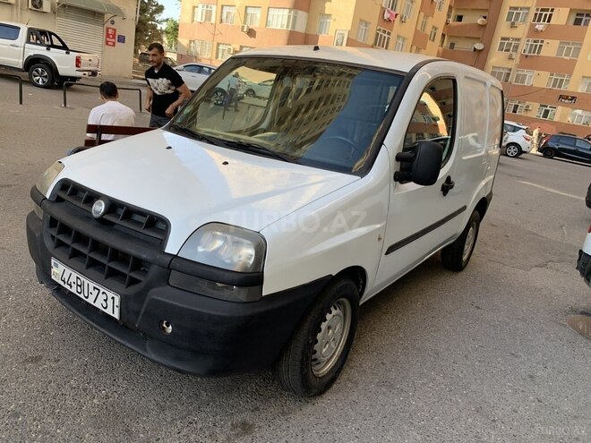 Fiat Doblo 2004, 141,041 km - 1.9 l - Sumqayıt