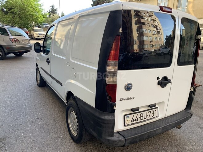 Fiat Doblo 2004, 141,041 km - 1.9 l - Sumqayıt