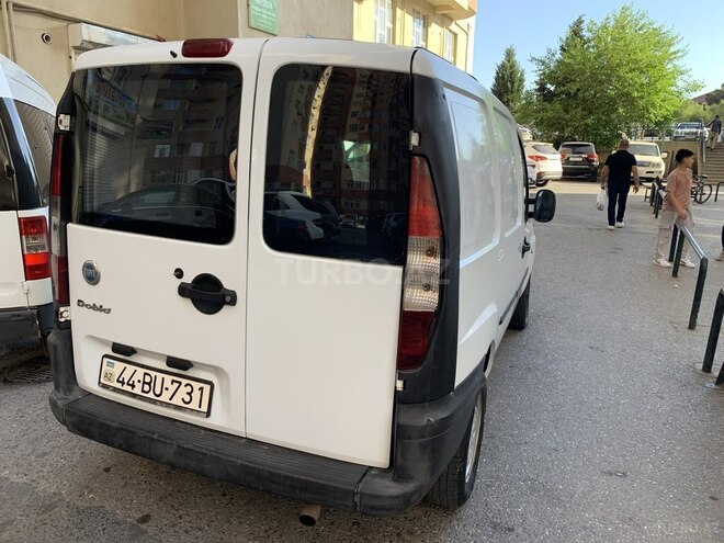 Fiat Doblo 2004, 141,041 km - 1.9 l - Sumqayıt