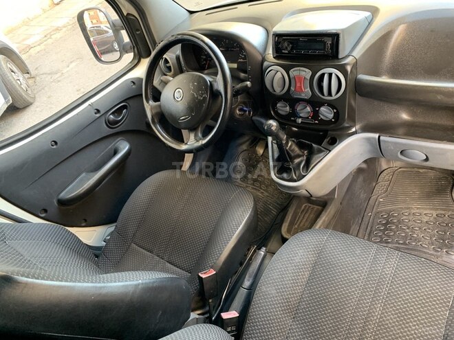 Fiat Doblo 2004, 141,041 km - 1.9 l - Sumqayıt