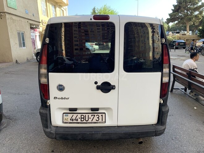 Fiat Doblo 2004, 141,041 km - 1.9 l - Sumqayıt