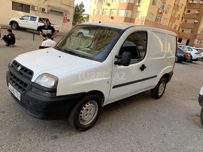 Fiat Doblo 2004, 141,041 km - 1.9 l - Sumqayıt