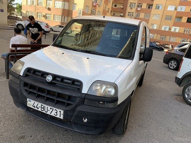Fiat Doblo 2004, 141,041 km - 1.9 l - Sumqayıt