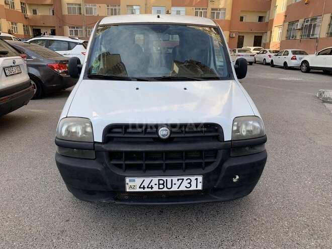 Fiat Doblo 2004, 141,041 km - 1.9 l - Sumqayıt