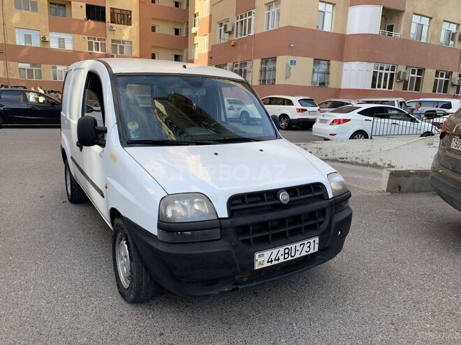 Fiat Doblo 2004, 141,041 km - 1.9 l - Sumqayıt