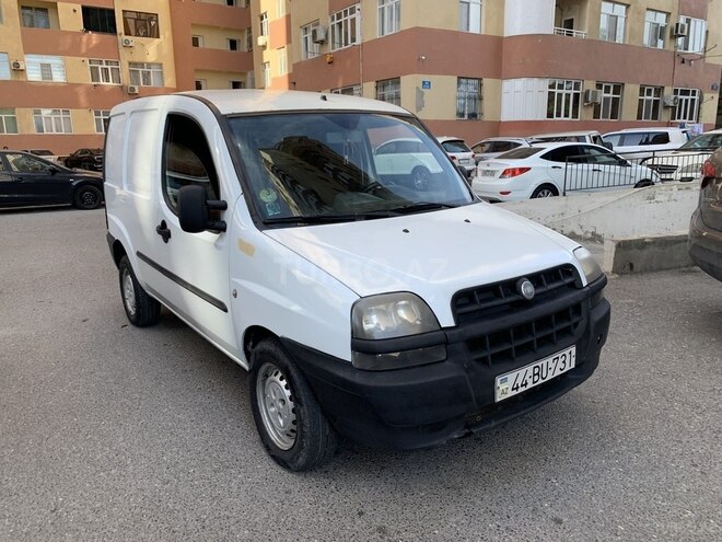 Fiat Doblo 2004, 141,041 km - 1.9 l - Sumqayıt
