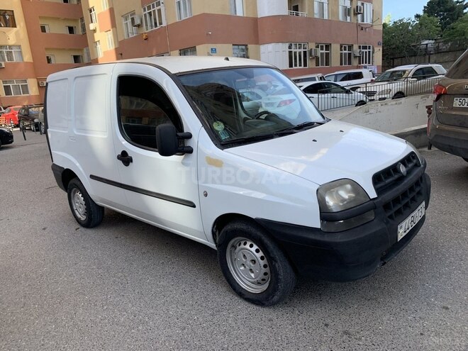 Fiat Doblo 2004, 141,041 km - 1.9 l - Sumqayıt