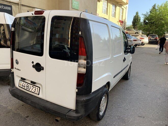 Fiat Doblo 2004, 141,041 km - 1.9 l - Sumqayıt