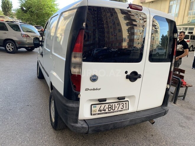 Fiat Doblo 2004, 141,041 km - 1.9 l - Sumqayıt