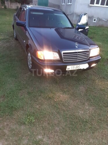 Mercedes C 180 1997, 500,000 km - 1.8 l - Masallı