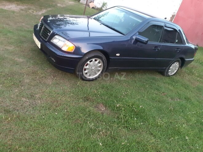 Mercedes C 180 1997, 500,000 km - 1.8 l - Masallı